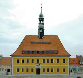 Neustadt in Sachsen