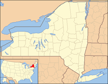 Camp Unirondack is located in New York