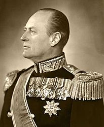  Olav V of Norway (NOR)