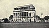 Old Calcutta Turf Club race stands, before 1905