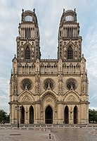 Post-Gothic; Orléans Cathedral (1601–1829)