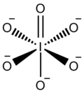 The orthoperiodate ion