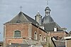 L'église Saint-Guibert, ancienne église abbatiale à Gembloux