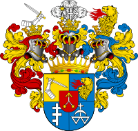 Coat of Arms of Counts Kalinowski