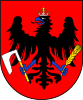 Coat of arms of Gmina Orla