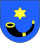 Coat of arms of Gmina Hażlach