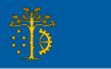 Flag of Stalowa Wola County