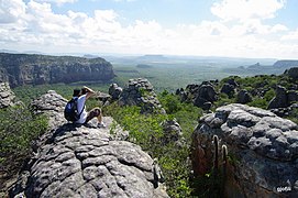 Parque Nacional Arqueológico Valle do Catimbau de Buíque