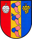 Wappen von Patokryje