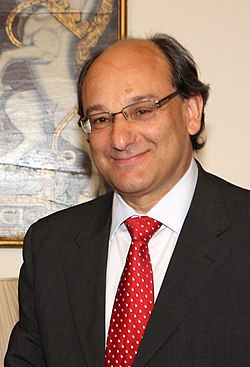 Peter Caruana.