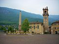 Piazza Filzi (Rovereto, TN) ‎