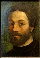 Portrait of a Man (c. 1516) by Sebastiano del Piombo