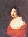 La princesse Praskovia Pavlovna Ioussoupova (née Chtcherbatova), première épouse du précédent, 1812.