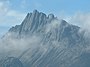 Die Carstensz-Pyramide (fotografiert von Alfindra Primaldhi im Jahr 2007)