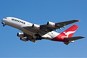 第10話「Qantas 32:Titanic In The Sky」カンタス32便エンジン爆発事故当該機