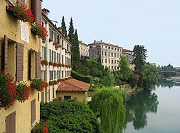 Bassano del Grappa – Veduta