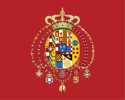 1829－1861间使用的国王旗