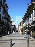 Rua de Cedofeita, Porto