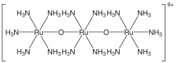 Catione Rosso di rutenio