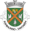 Coat of arms of Pombalinho