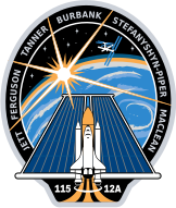 STS-115 2006. 09. 09. ~ 2006. 09. 21.