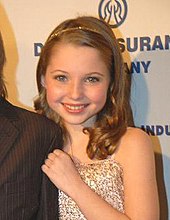 Hanratty at the 12th Annual Satellite Awards in 2007