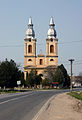 Igreja católica em Şandra