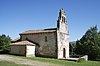 Iglesia de Santa María de Sariegomuerto