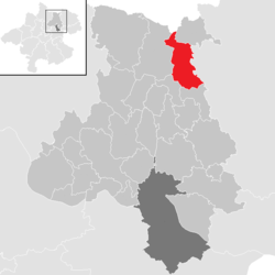 Schenkenfelden – Mappa