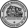 Official seal of Brimfield, Massachusetts