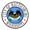 Official seal of Hattiesburg