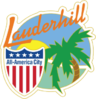 Official seal of Lauderhill, Florida