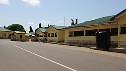 West Gonja Hospital