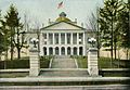 בניין הסנאט - גלויה משנת 1905