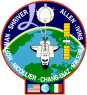 STS-46 1992. 07. 31. ~ 1992. 08. 08.