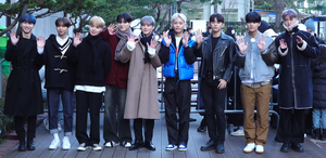 TO1 in December 2022 From left to right: Jisu, Daigo, Jaeyun, Renta, J.You, Chan, Donggeon, Yeojeong, Kyungho