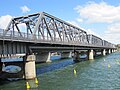 The 1929 span, view from north.