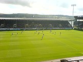 Turf Moor, Burnley Football Club's ground since 1883