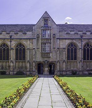 University College, University of Oxford