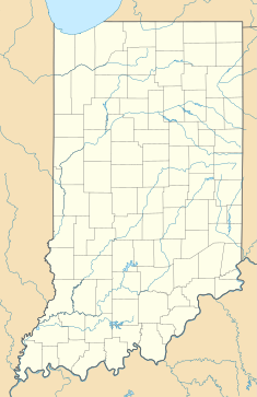 Purdue University Reactor Number One is located in Indiana