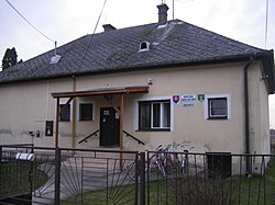 Municipal office