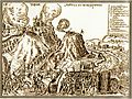 Siege of Veszprém by the Turks, 1593