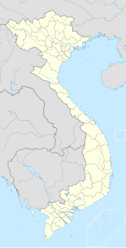 2017 V.League 2 is located in Vietnam