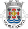 Brasão de Alcochete