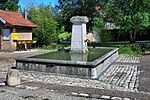 Fontaine-abreuvoir de Voillans