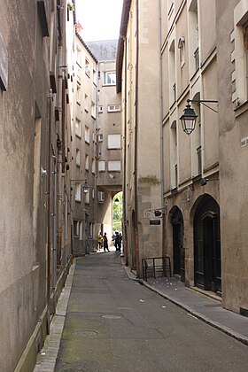 Image illustrative de l’article Rue de l'Ancienne-Monnaie