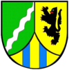 Blason de Ancien arrondissement du Pays-de-Leipzig