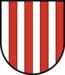 Blason de Längenfeld