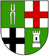 Wappen von Gefell (Eifel)