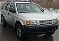 Isuzu Rodeo II